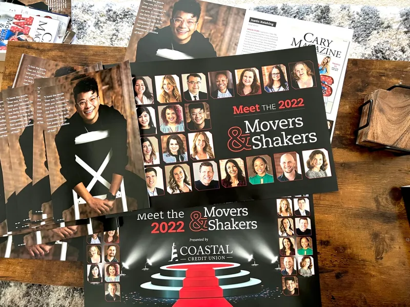 Meet the Movers