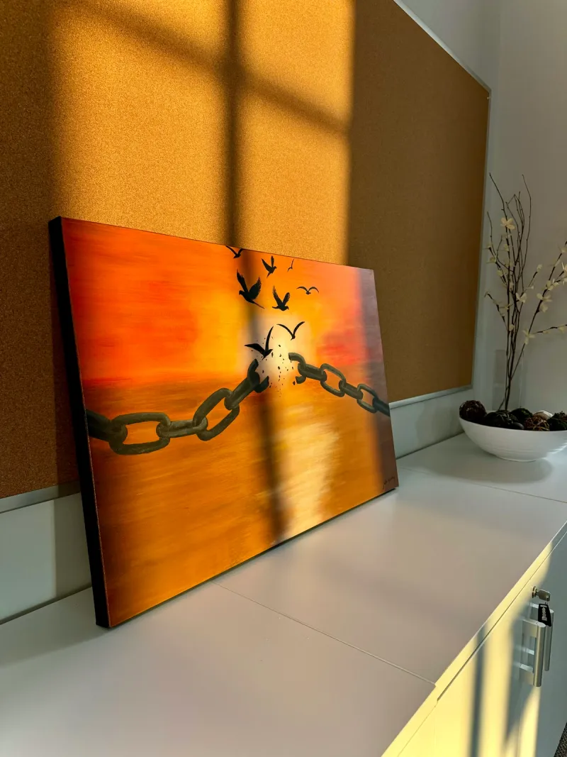 Broken Chains Rising