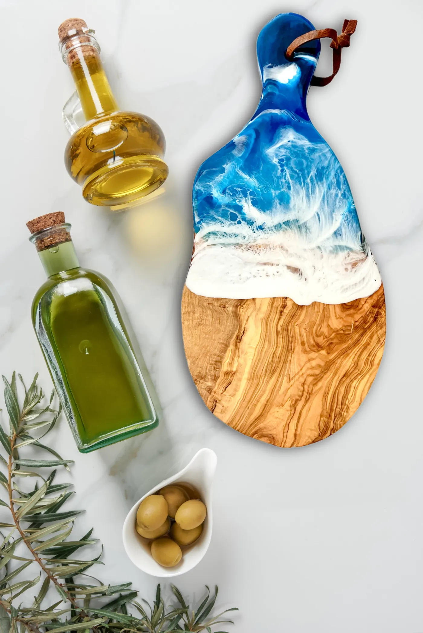 Mediterranean Coastal Dream