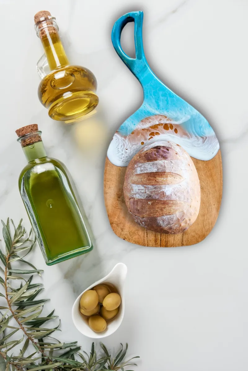 Mediterranean Bread Board