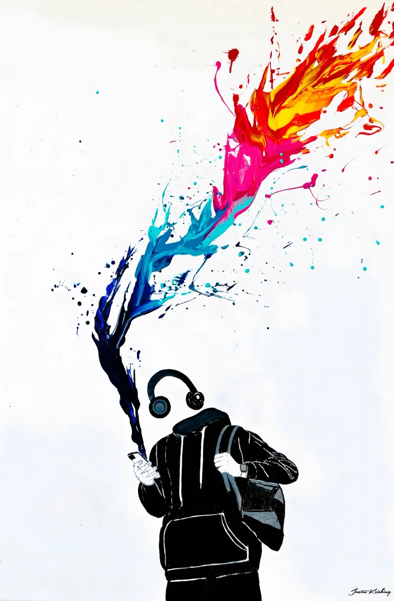 Sonic's Chromatic Burst