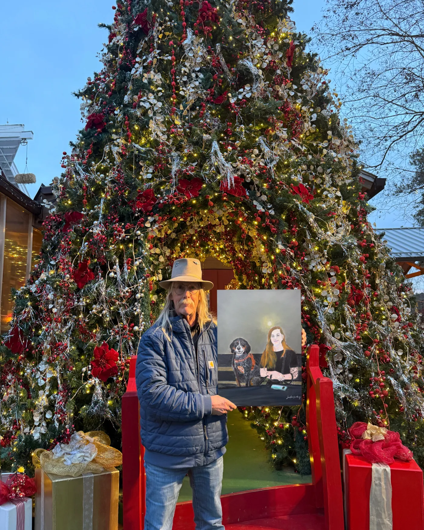 Holiday Portal Wonder