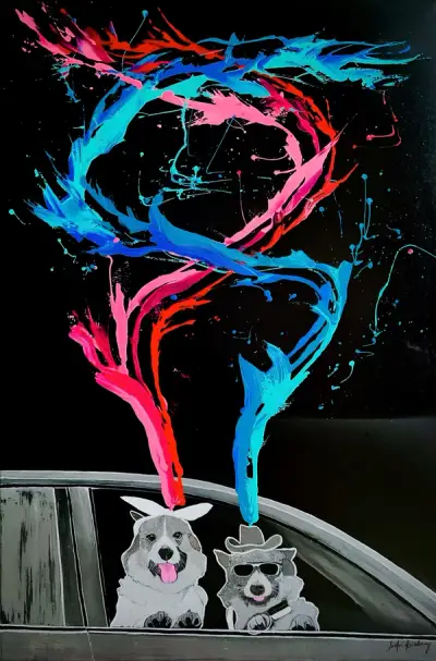 Chromatic Dreams Unleashed
