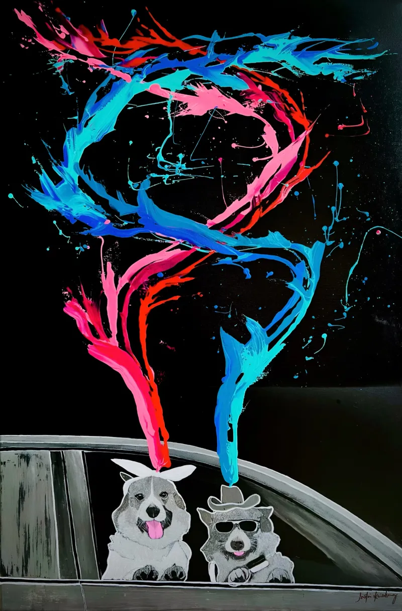 Chromatic Dreams Unleashed