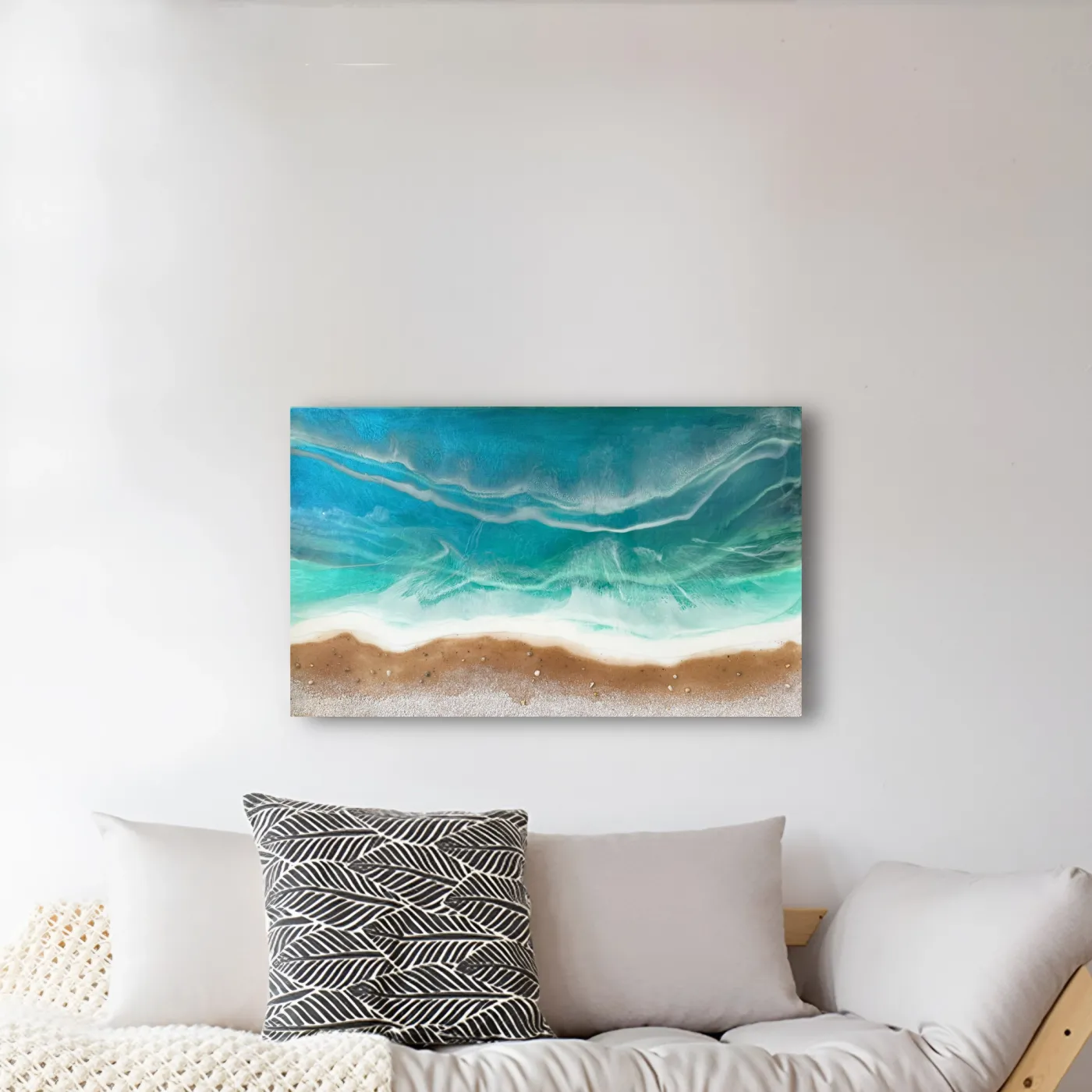 Turquoise Tide
