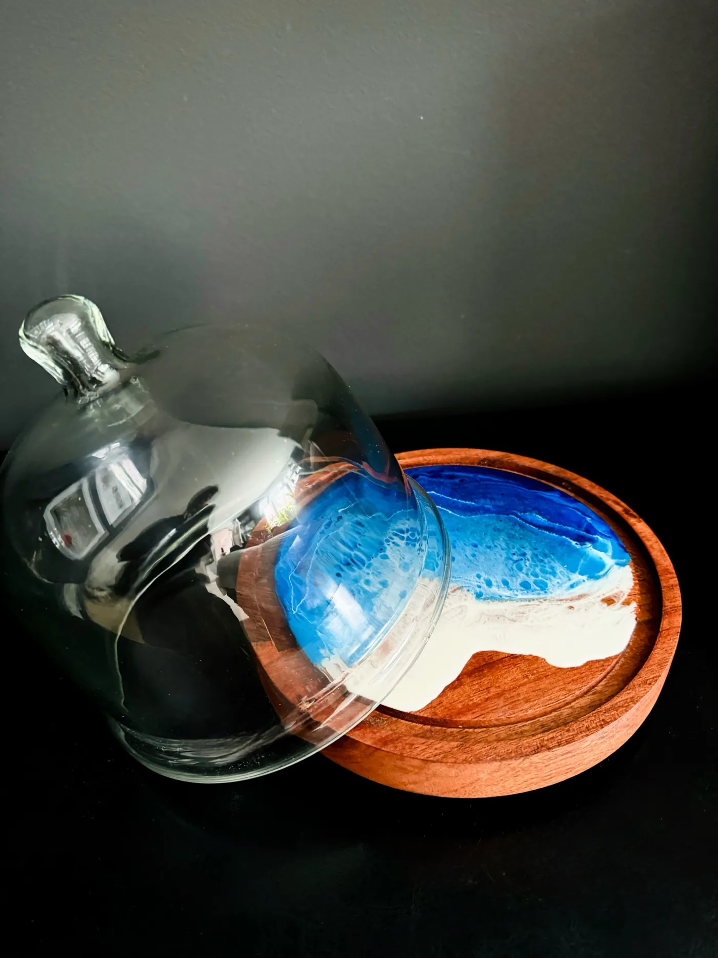 Ocean's Vessel