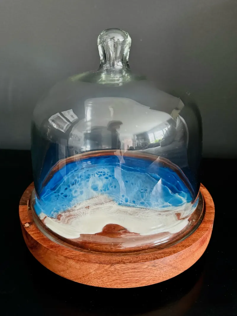 Tides Under Glass