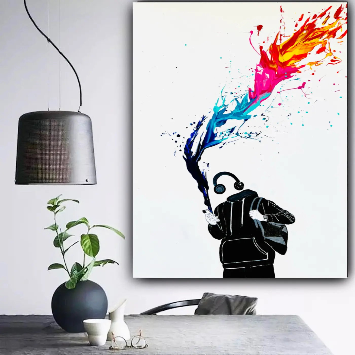 Chromatic Dreams Unleashed