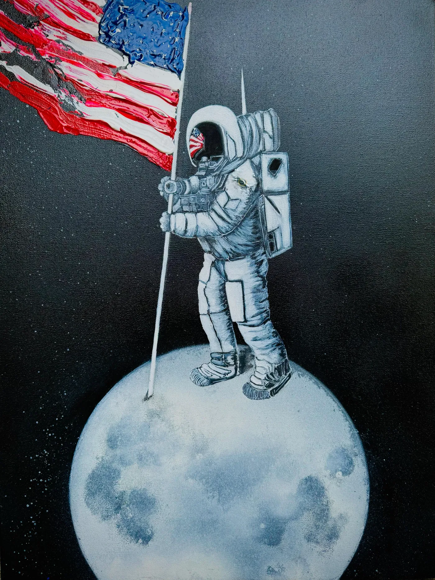 Lunar Patriot