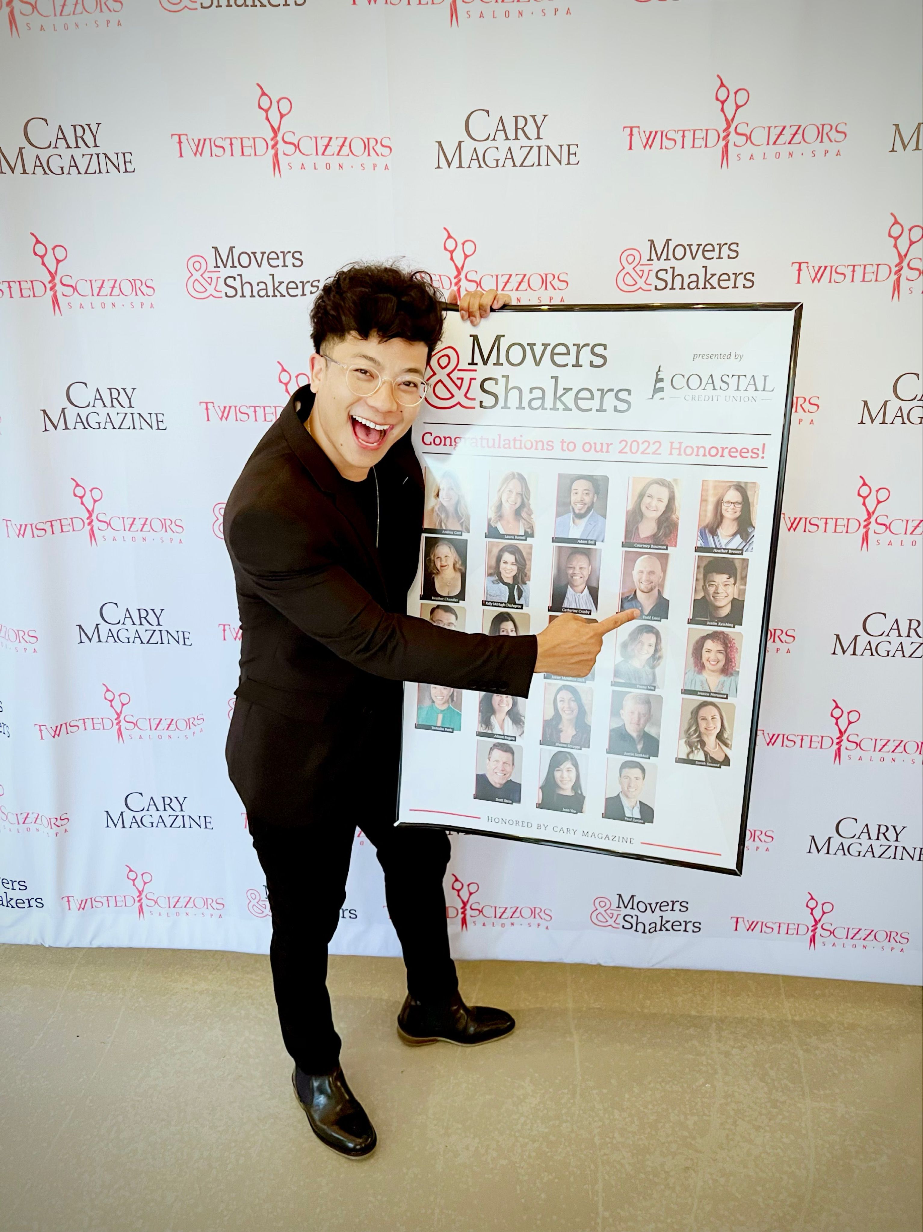 Artwork by Justin Keishing