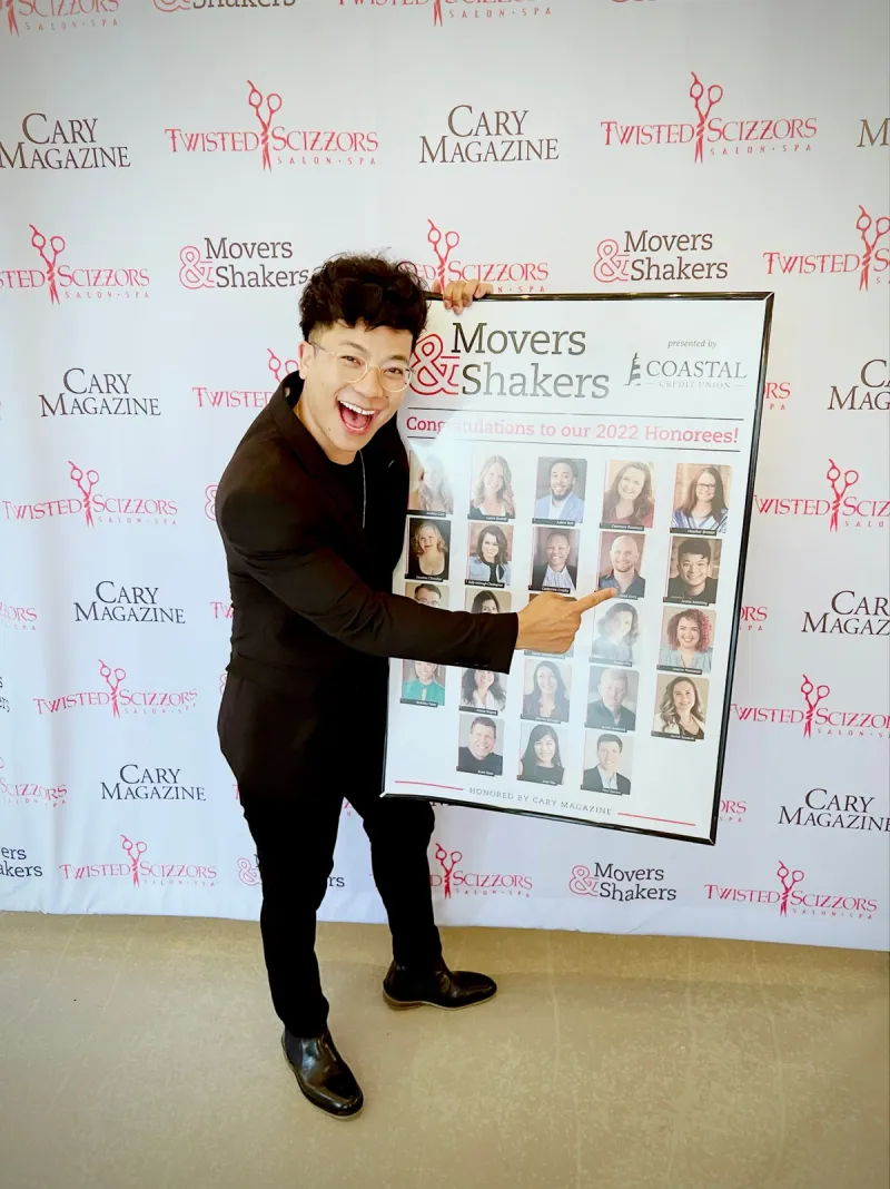 Movers and Shakers Moment