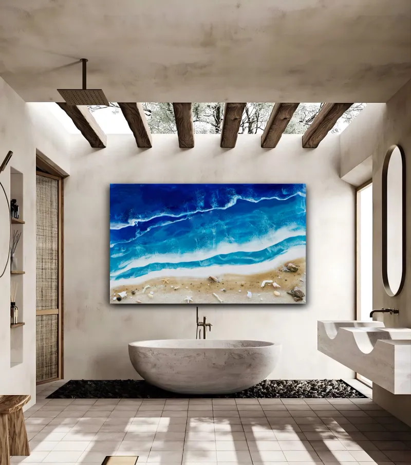 Coastal Waves Dreaming