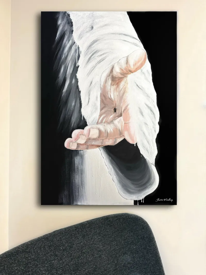 Gentle Guardian's Hand