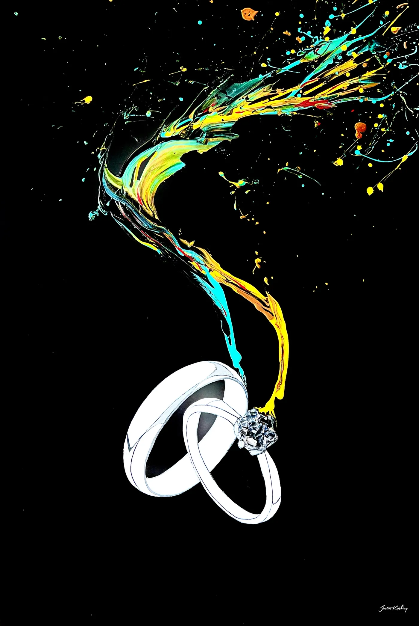 Eternal Love Burst