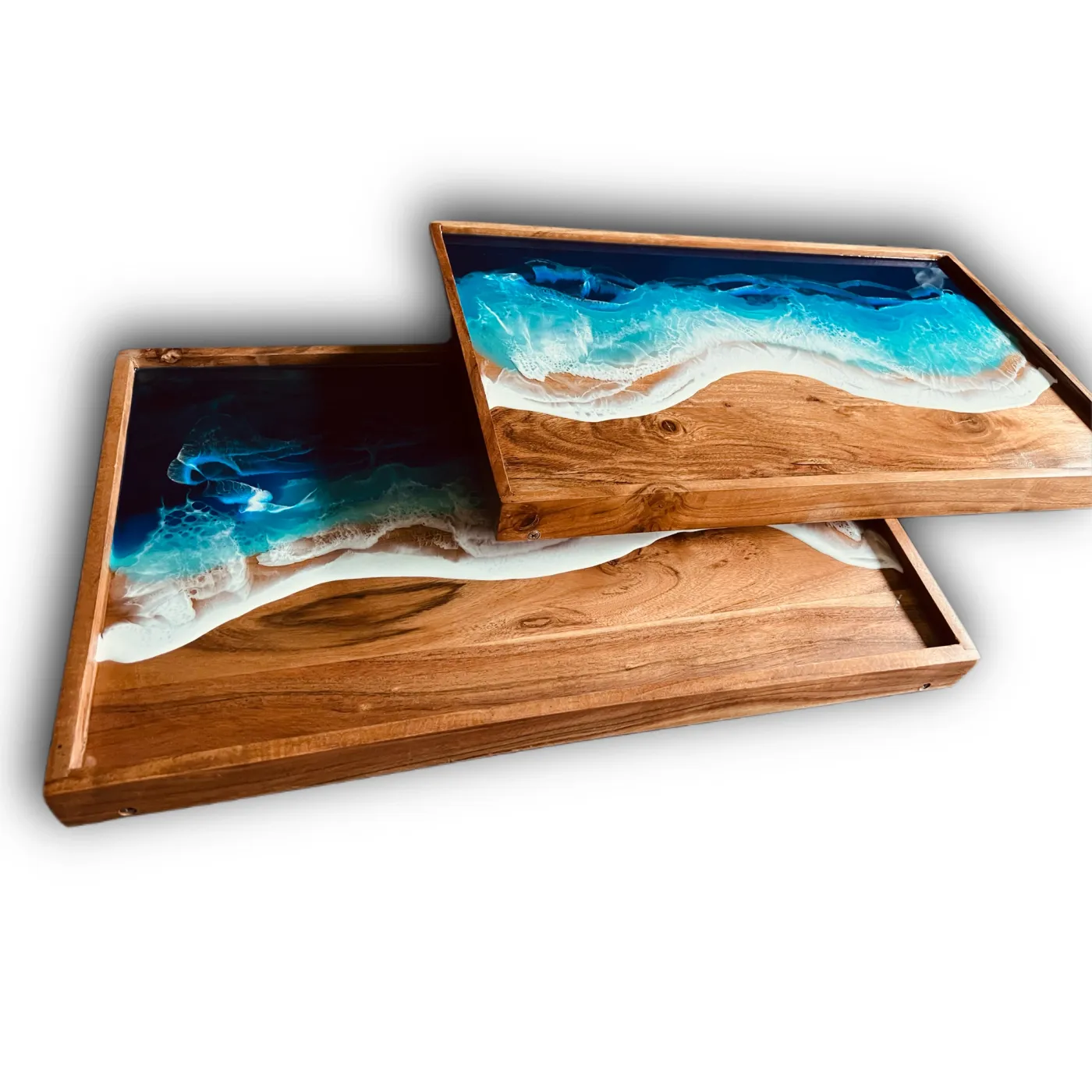 Coastal Waves Emerge
