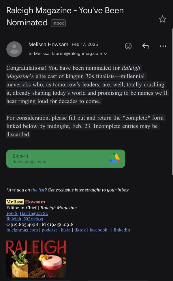 Elite Ambition Rising