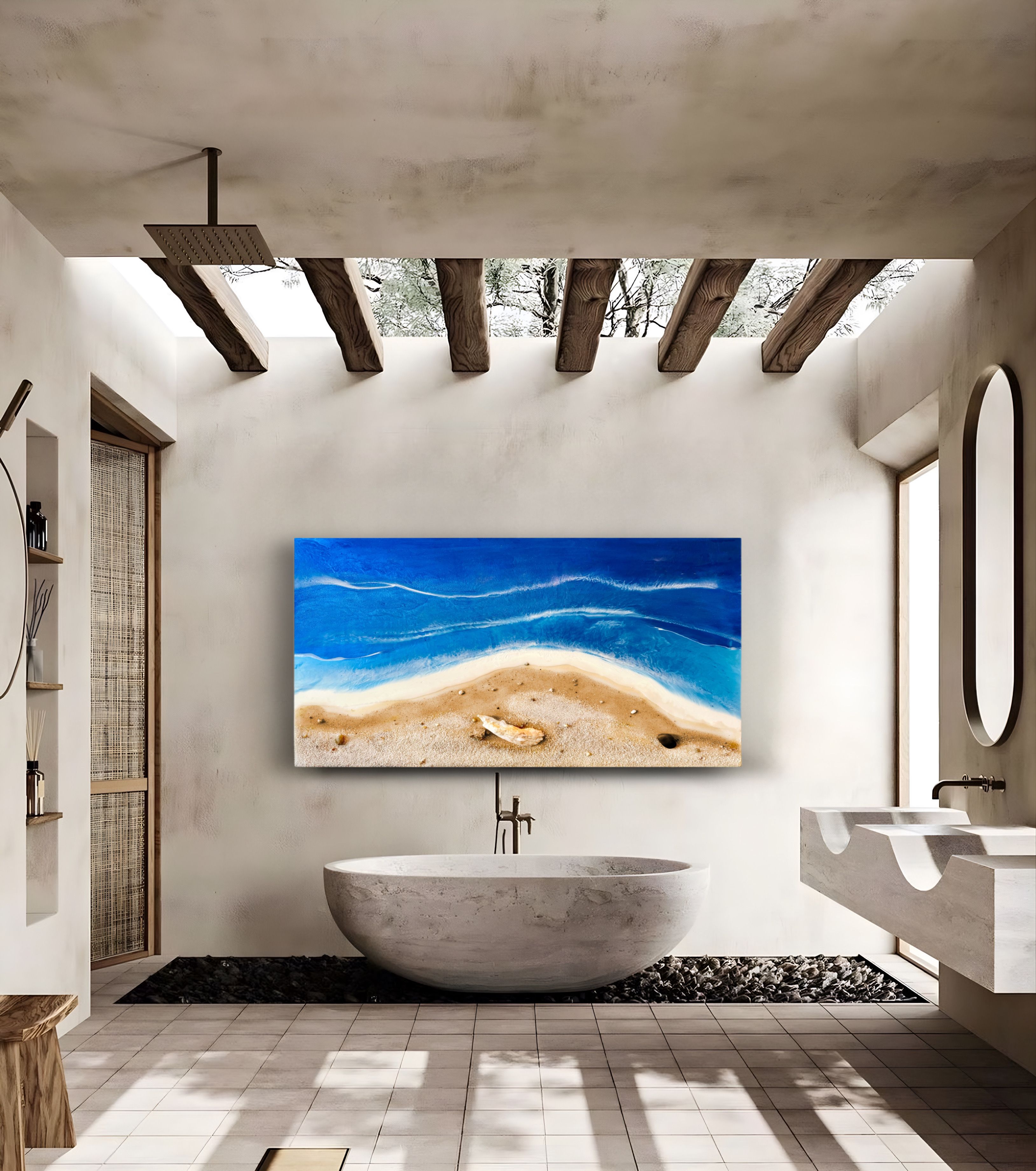 Coastal Serenity