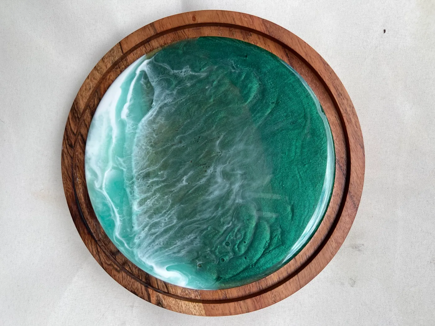 Oceanic Depths