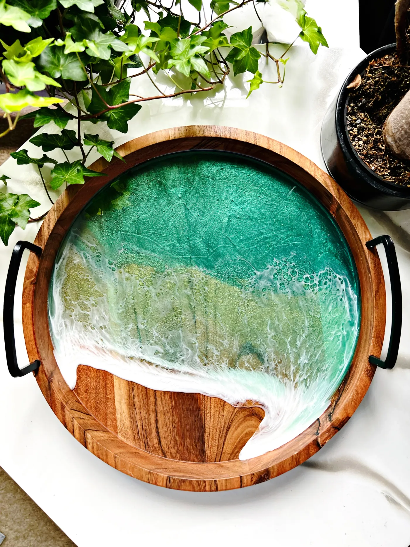 Coastal Wooden Art