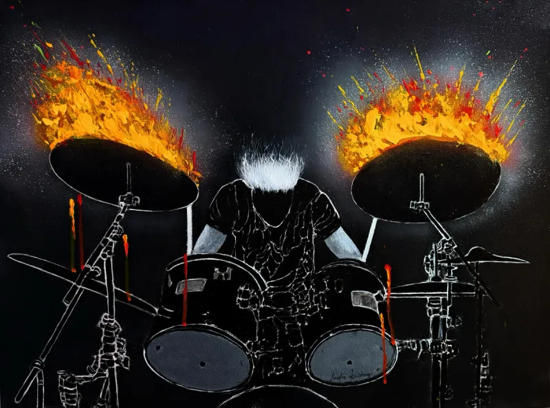 Inferno Drummer