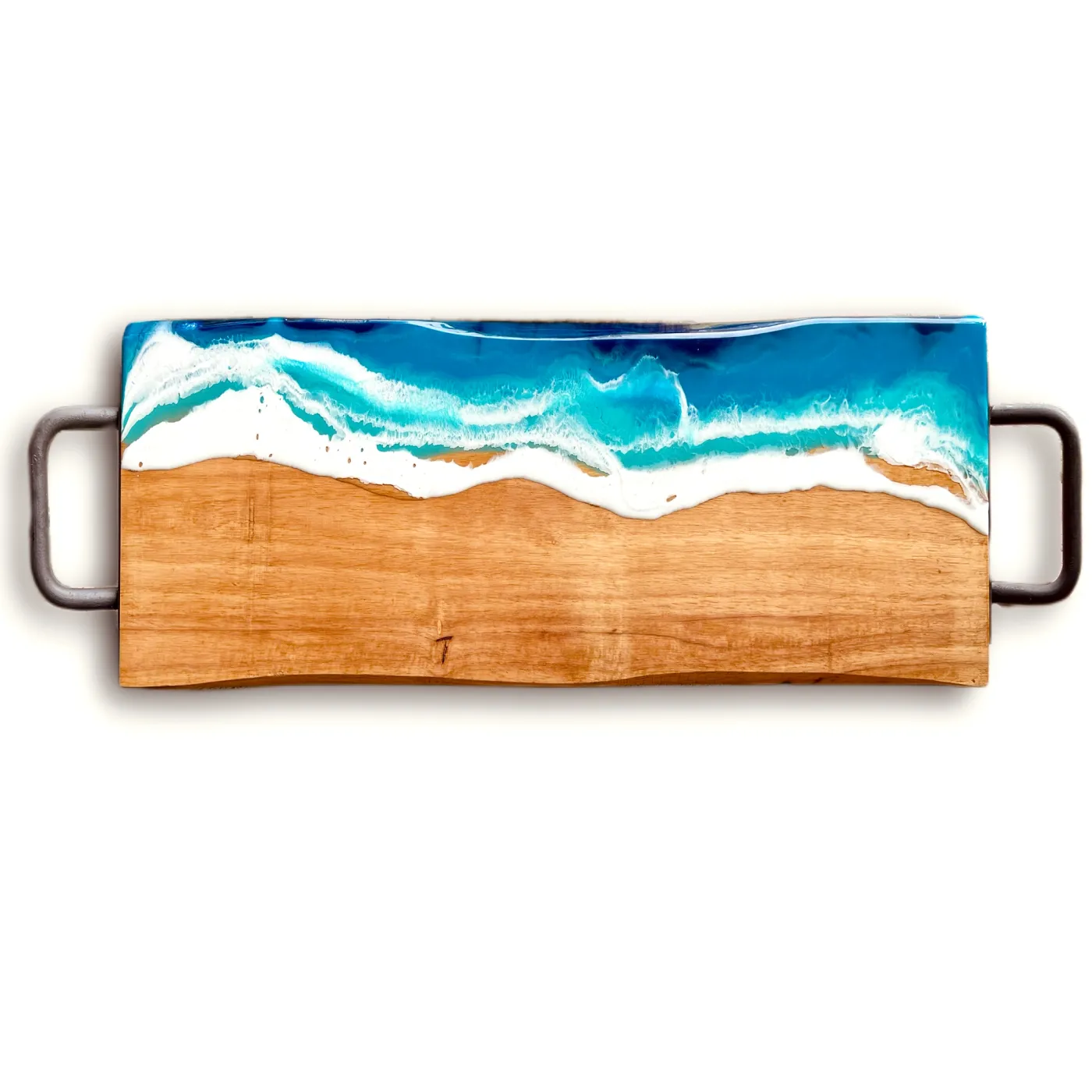 Coastal Waves Serving