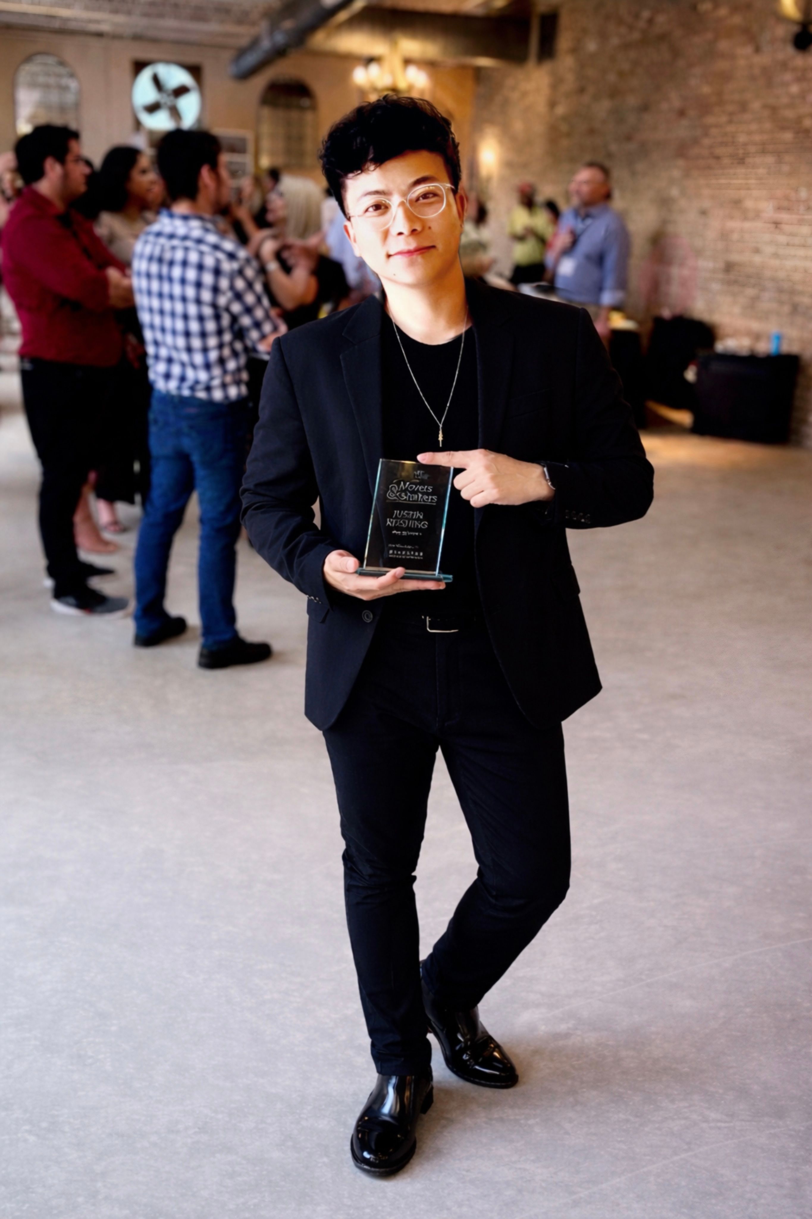 Artwork by Justin Keishing