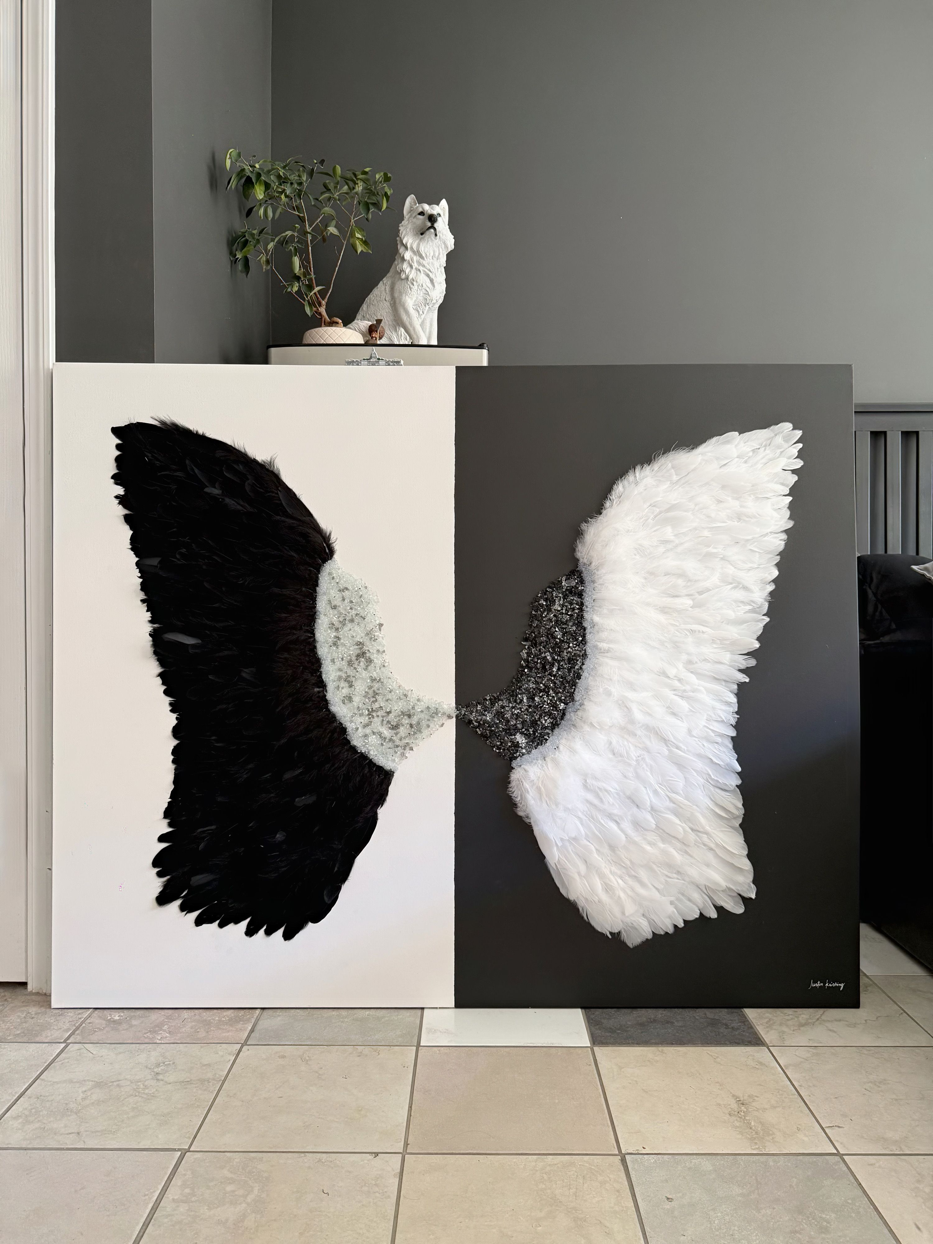 Wings of Duality