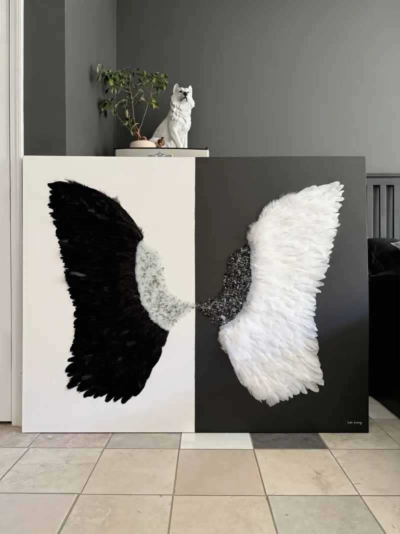 Wings of Duality