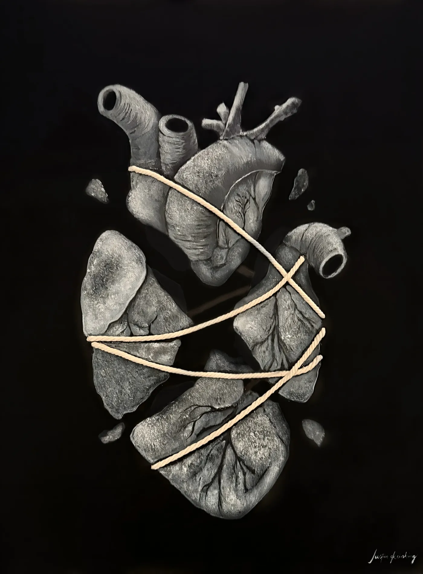 Bound Heart