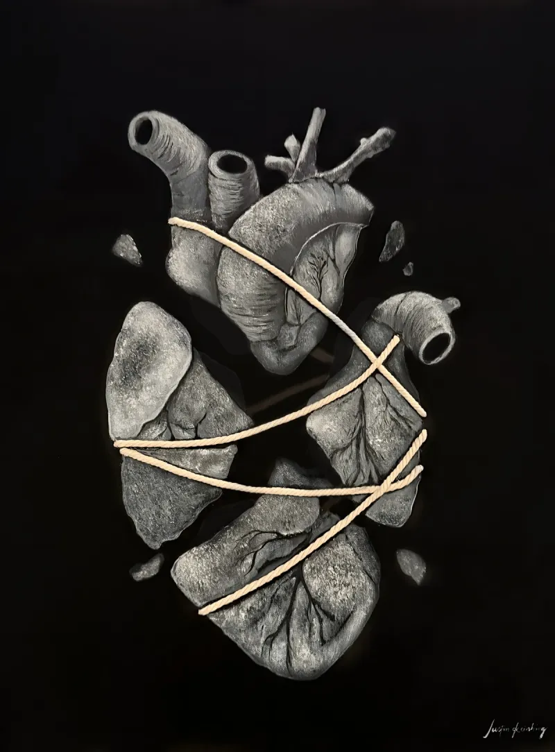 Bound Heart
