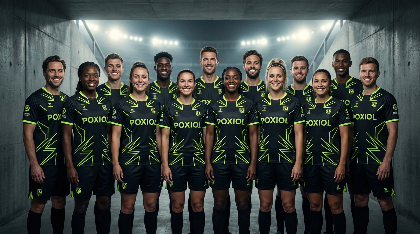 POXIOL Team Accessories