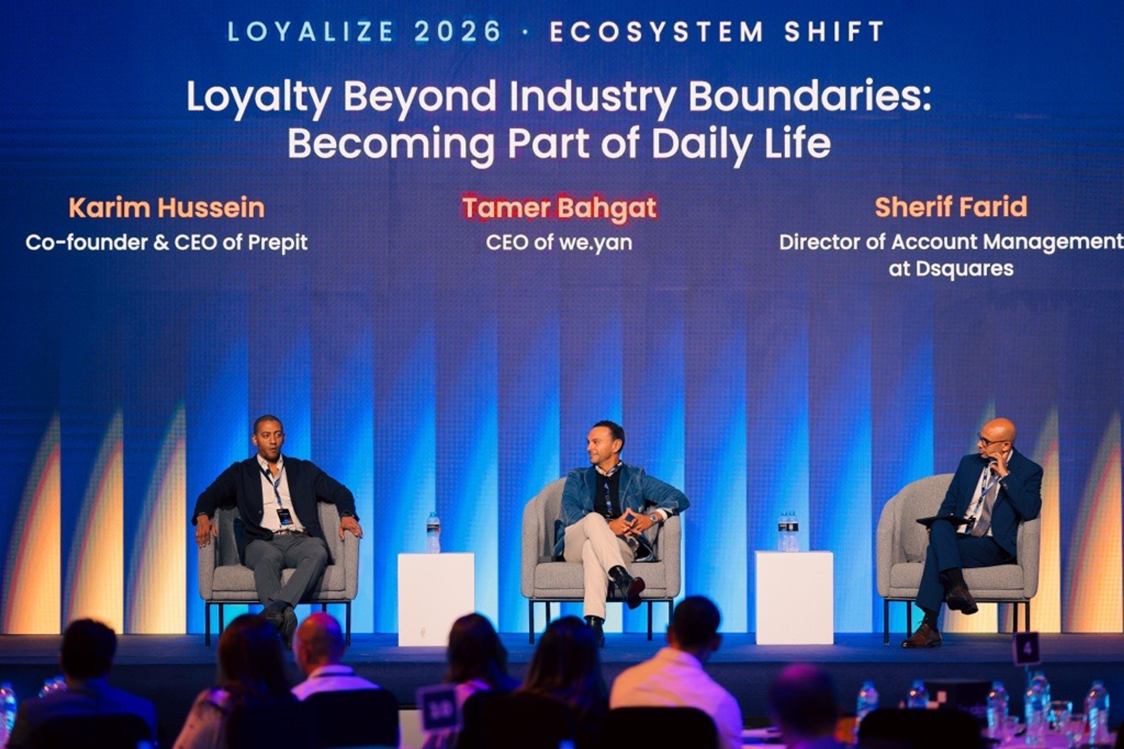 we.yan at loyalize 2026