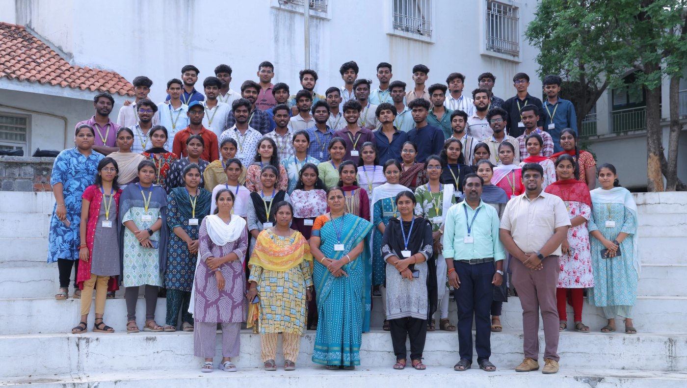 Sona MCA Group Photo
