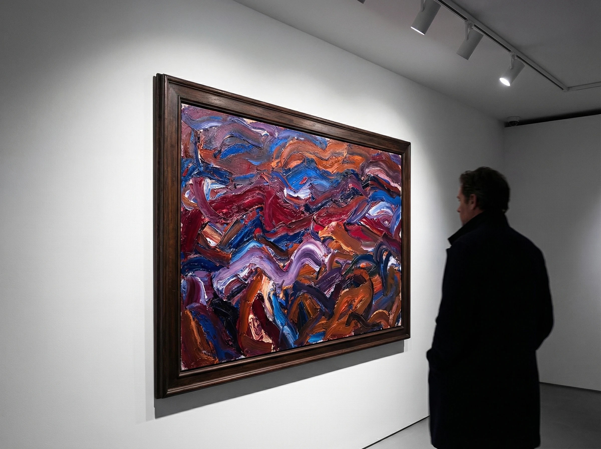 Expressionistische kunst