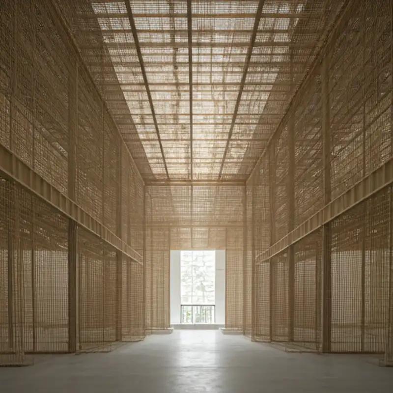 Grootschalig kunstproject