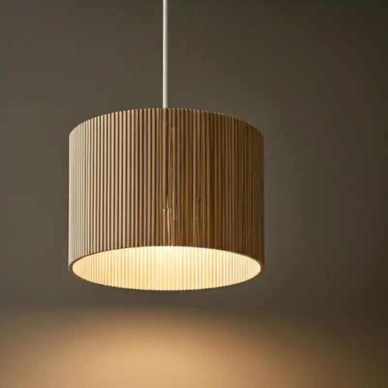 Moderne geometrische installatie