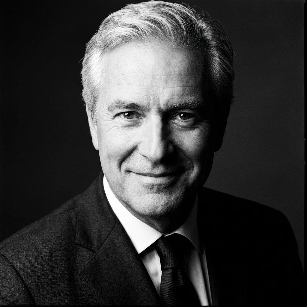 Portret Managing Director