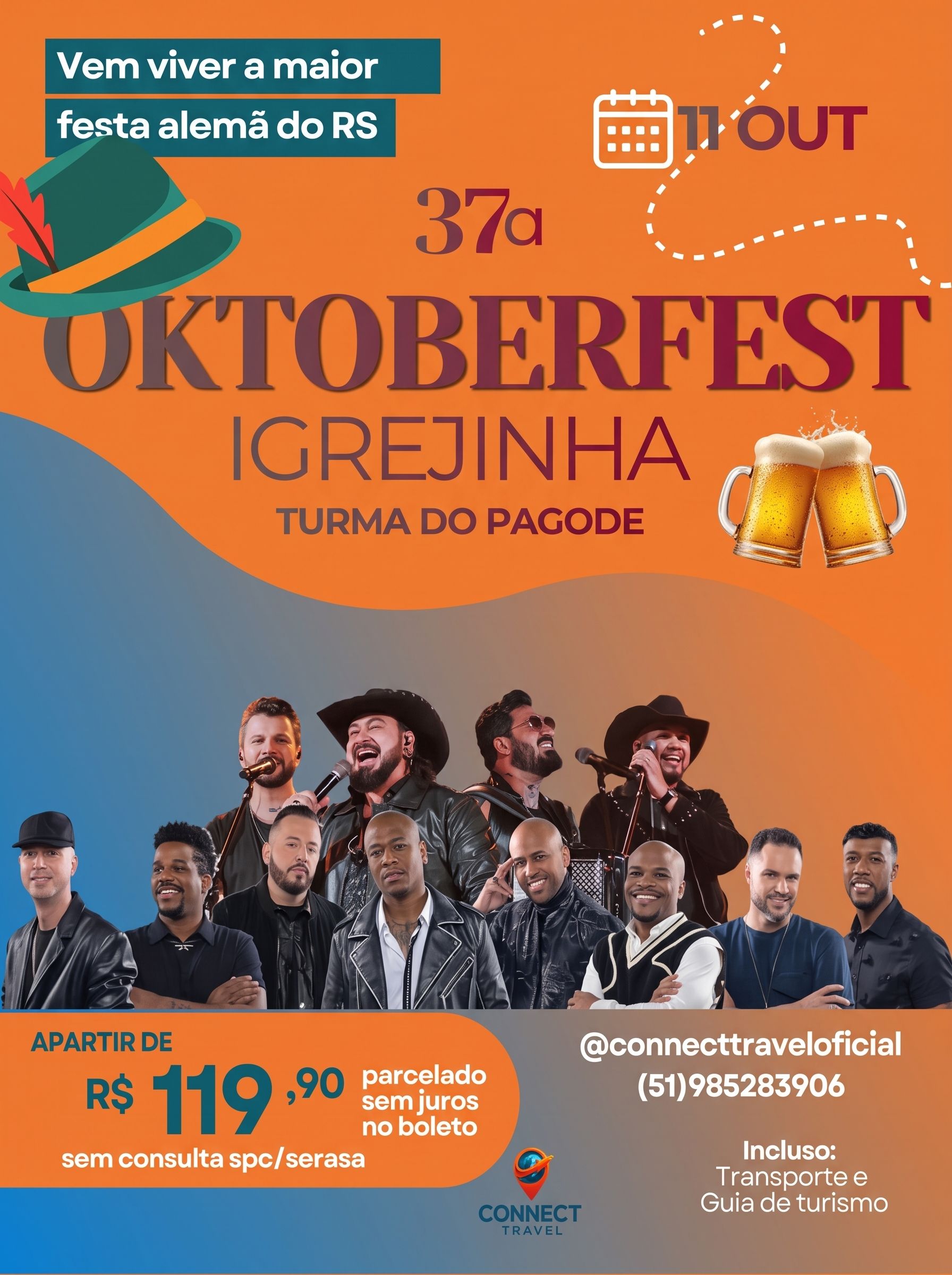 37ª Oktoberfest de Igrejinha