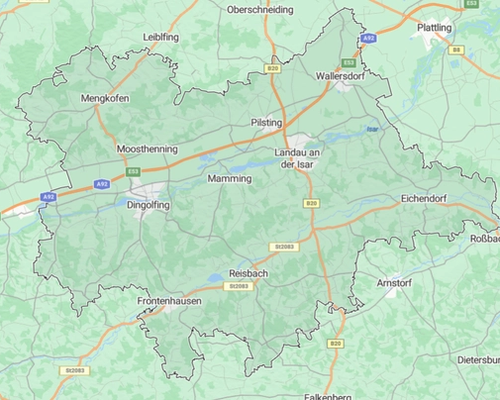 Webdesign Agentur in Dingolfing-Landau