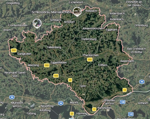 Webdesign Agentur in Rottal-Inn