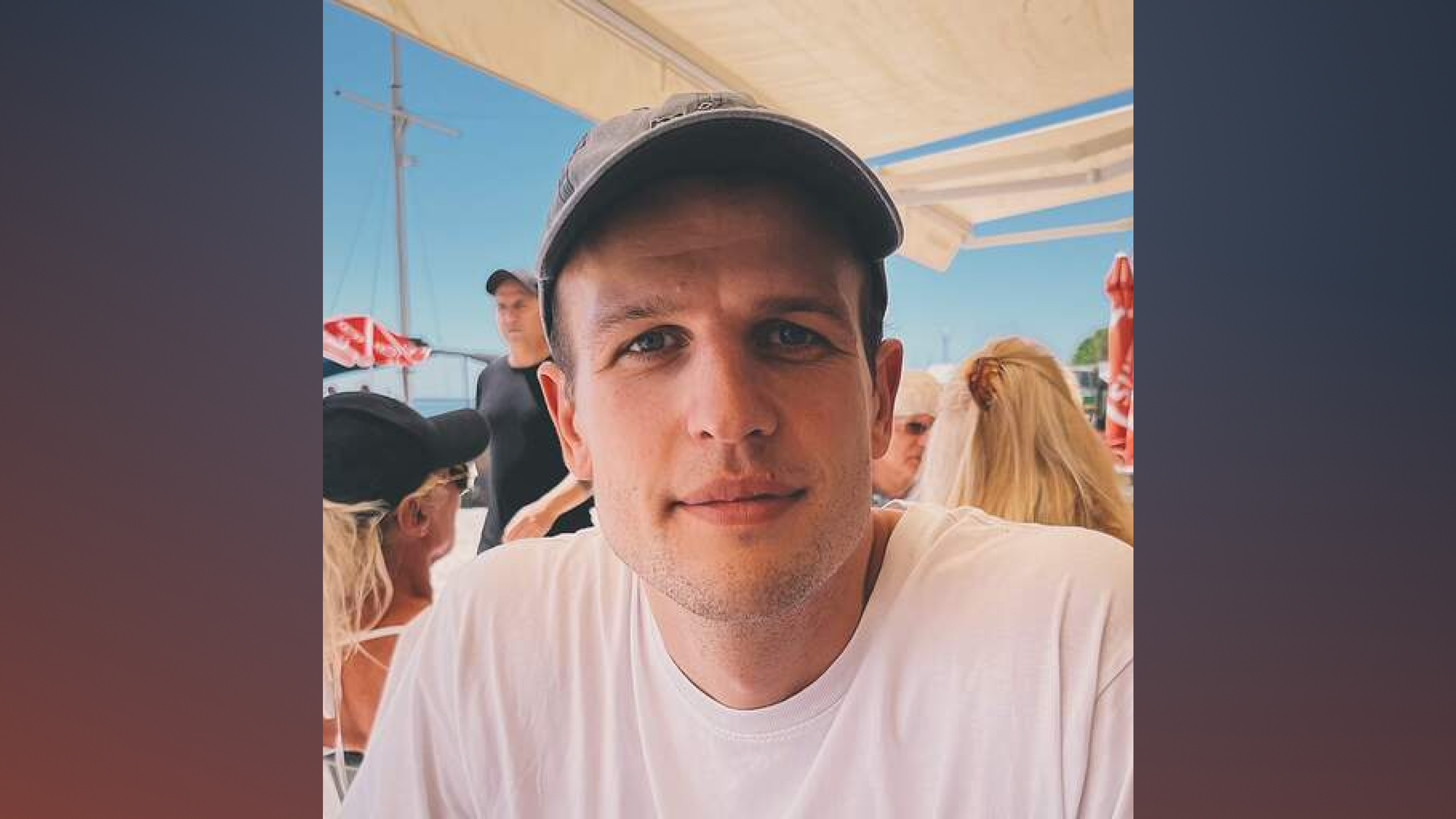 New Joiner: Charlie Revett