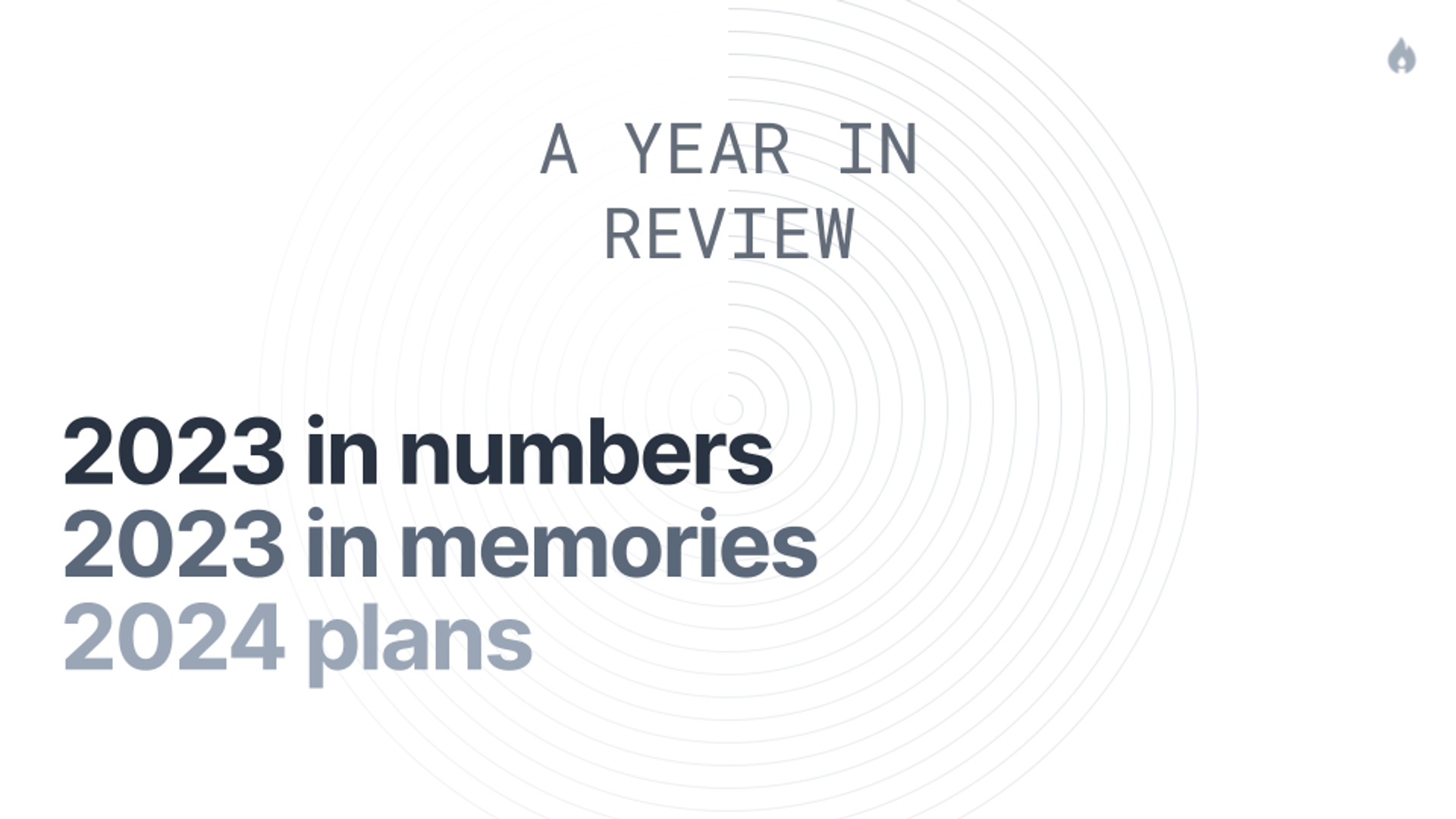 Reflecting on a momentous 2023 at incident.io
