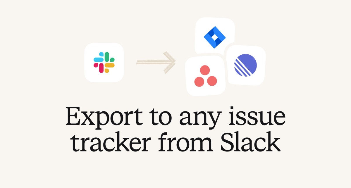 Export to any issue tracker from Slack | Changelog | incident.io
