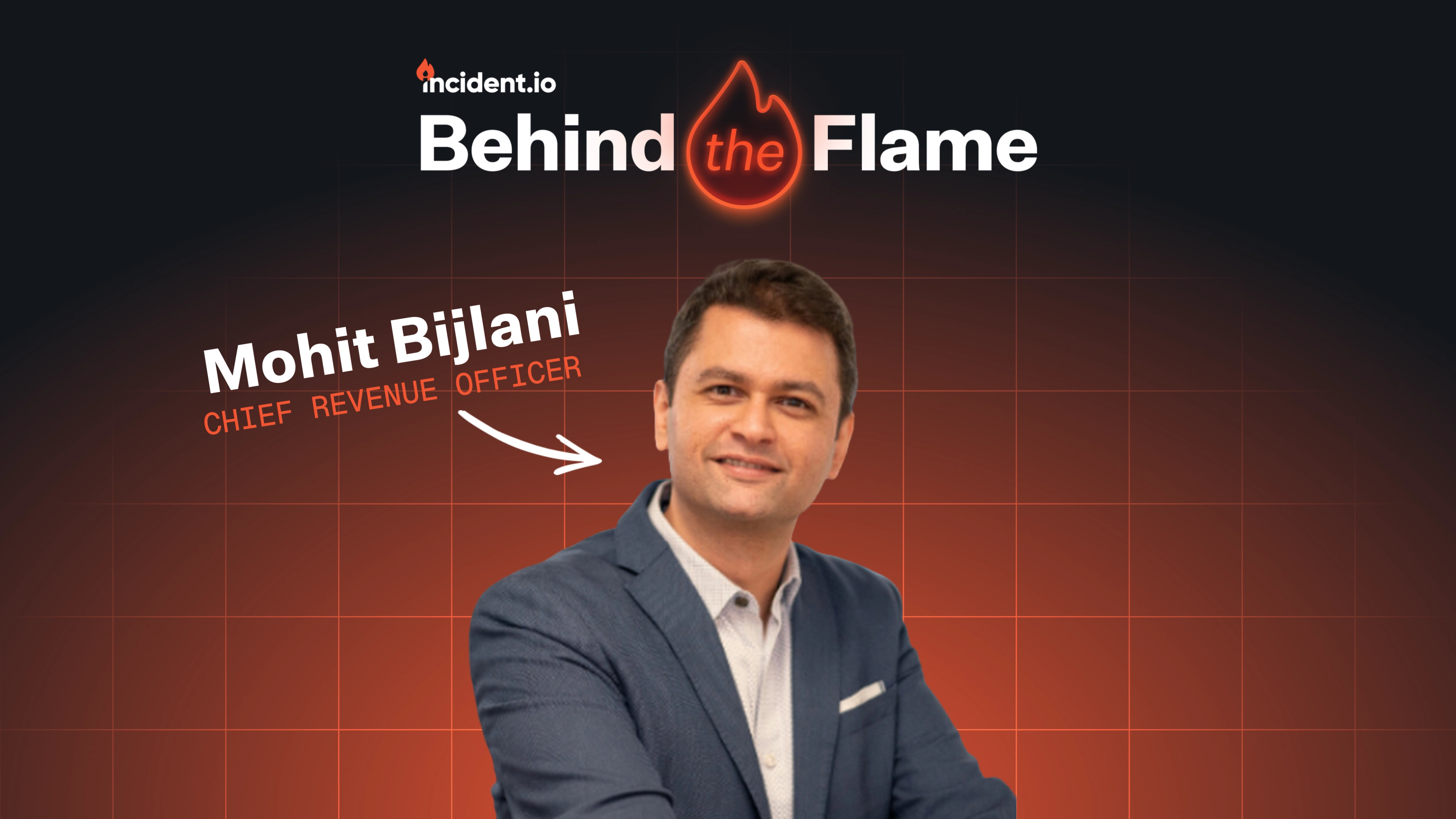 Behind the Flame: Mohit