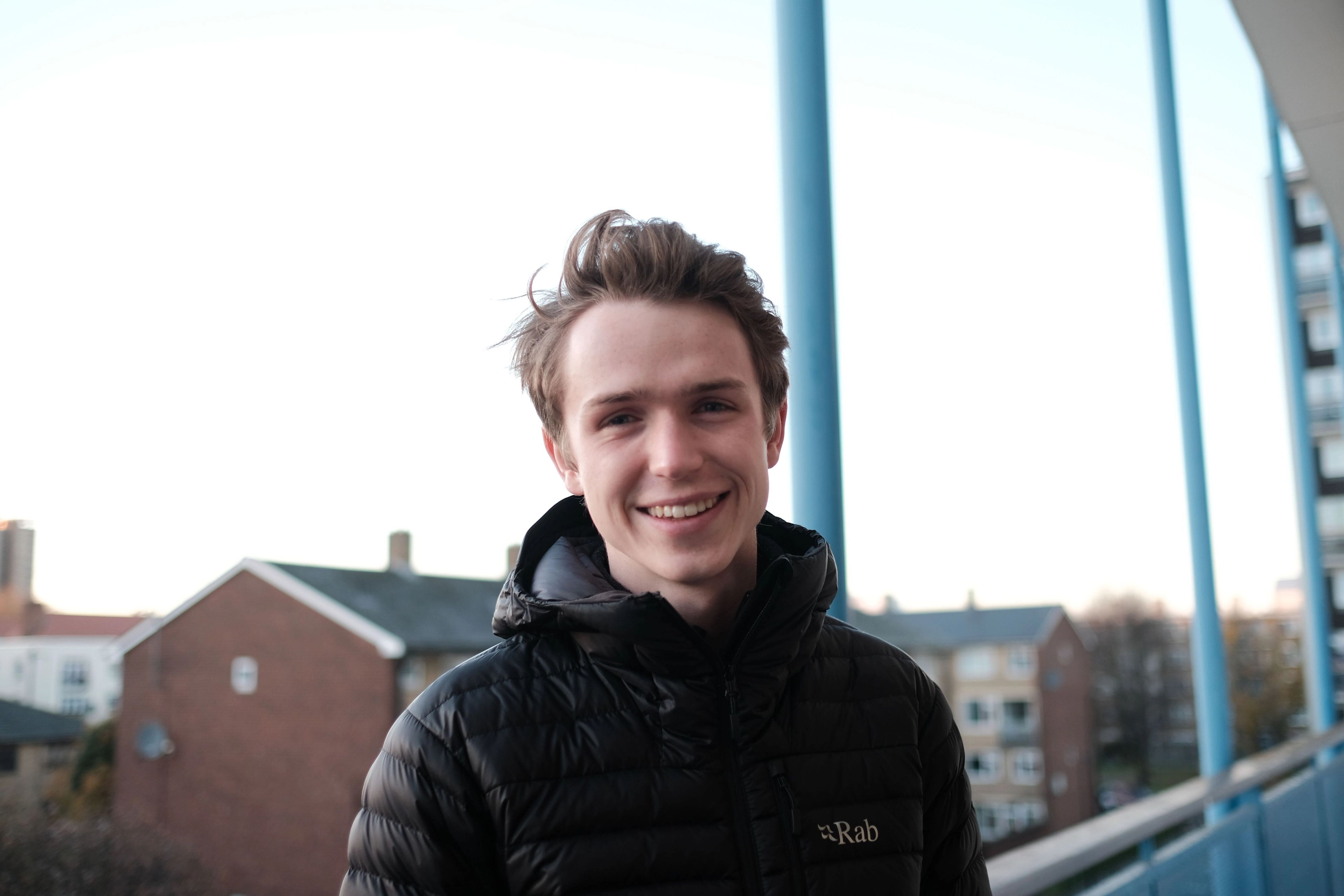 New Joiner: Rory Bain