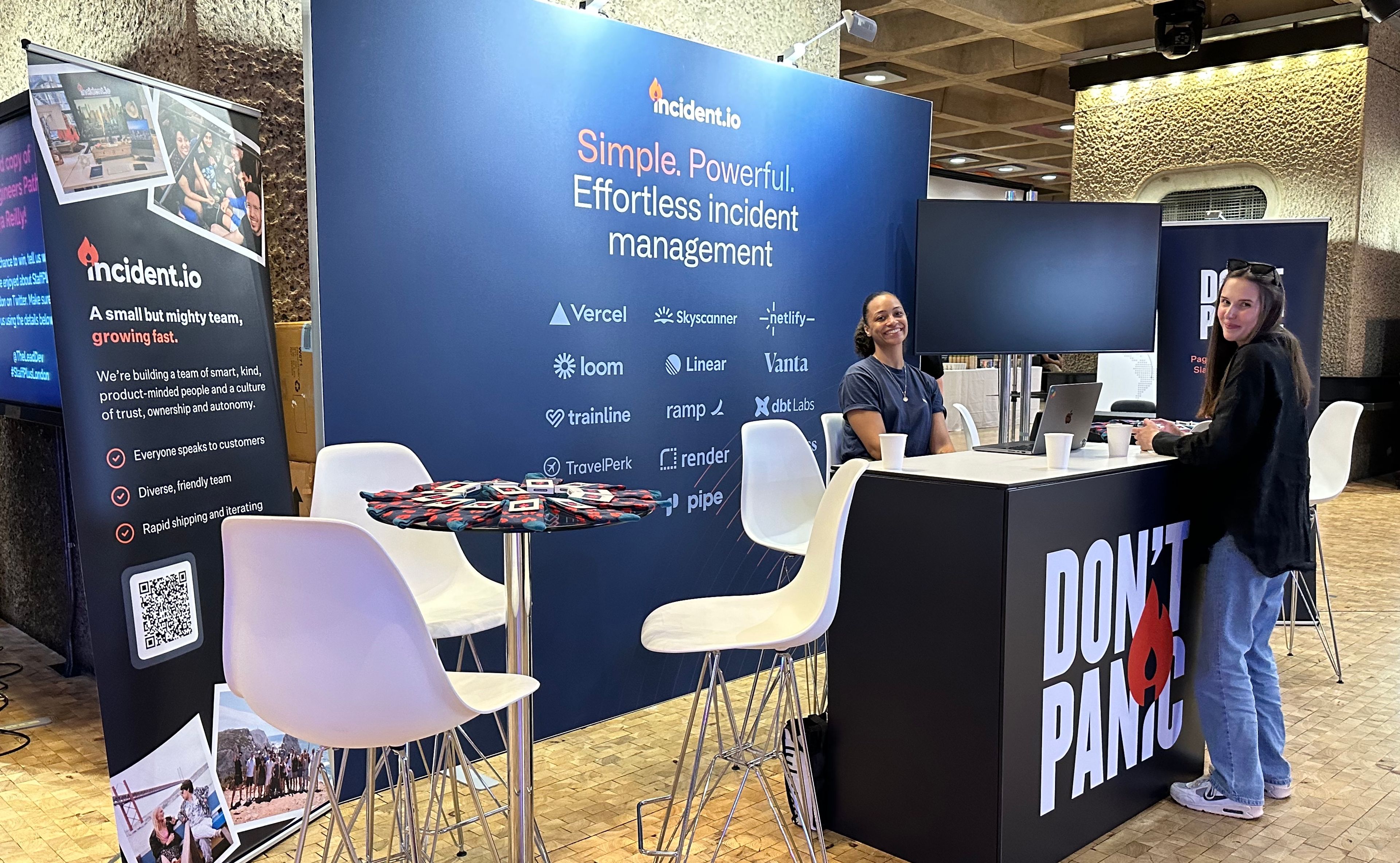 Gearing up for LeadDev London 2023!