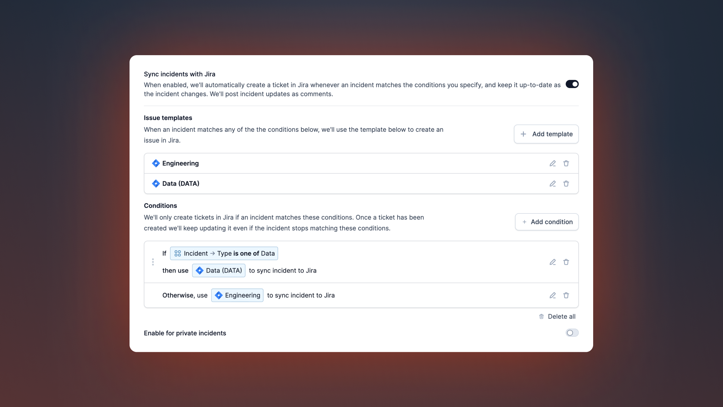 Multiple Jira instances