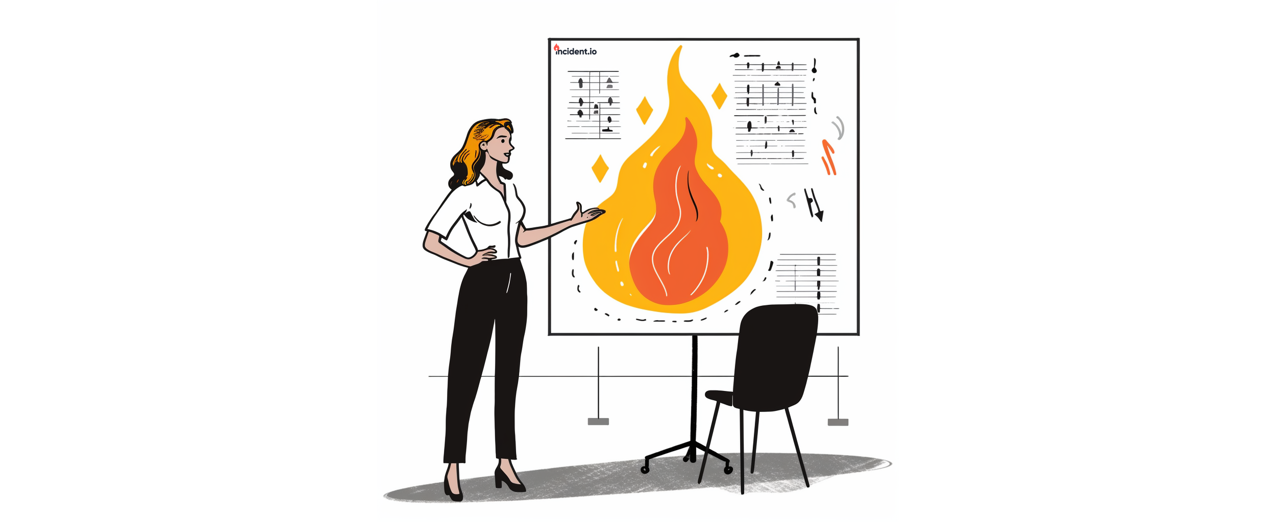 Learning from incidents is not the goal