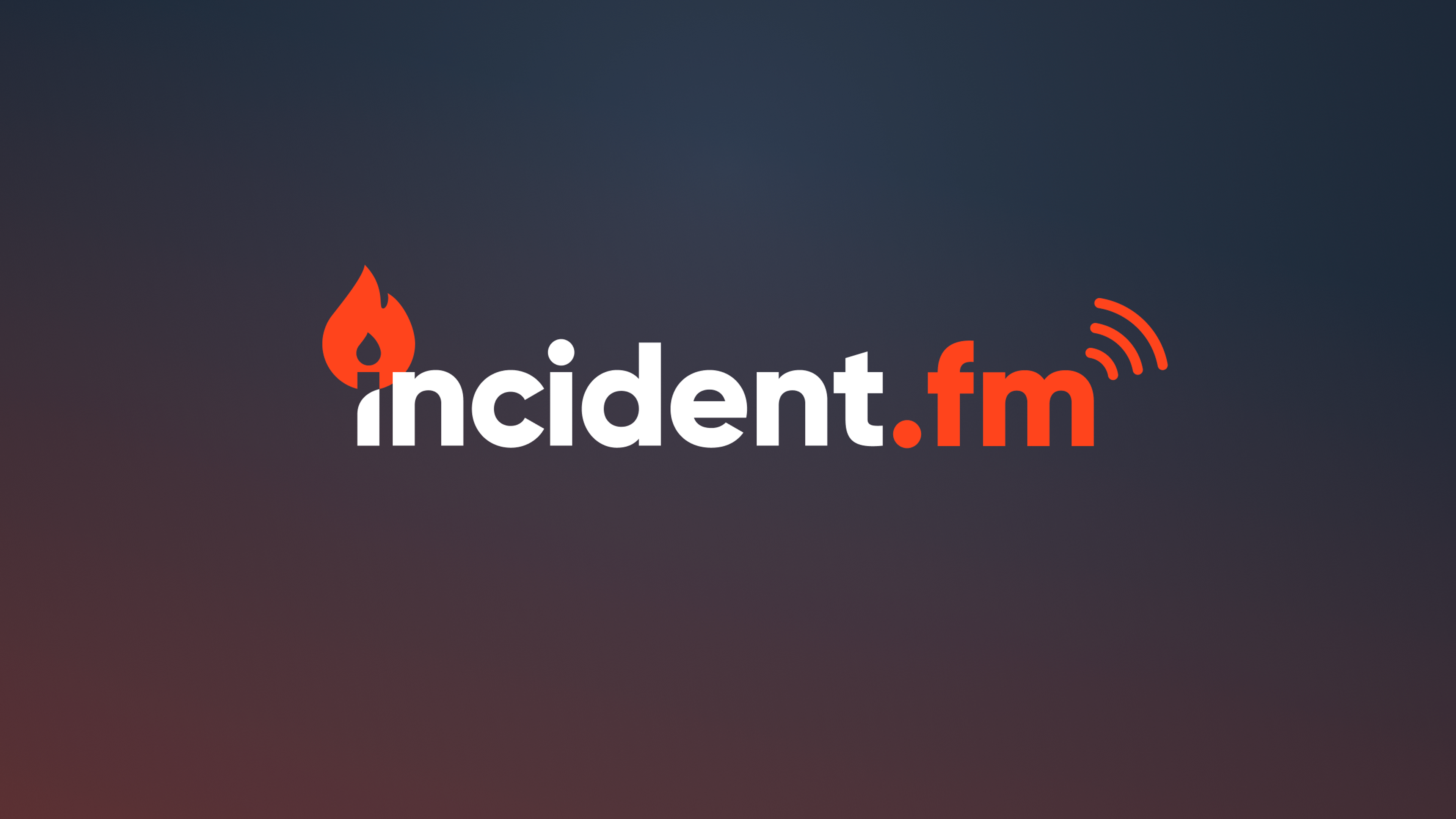 incident.fm is coming soon