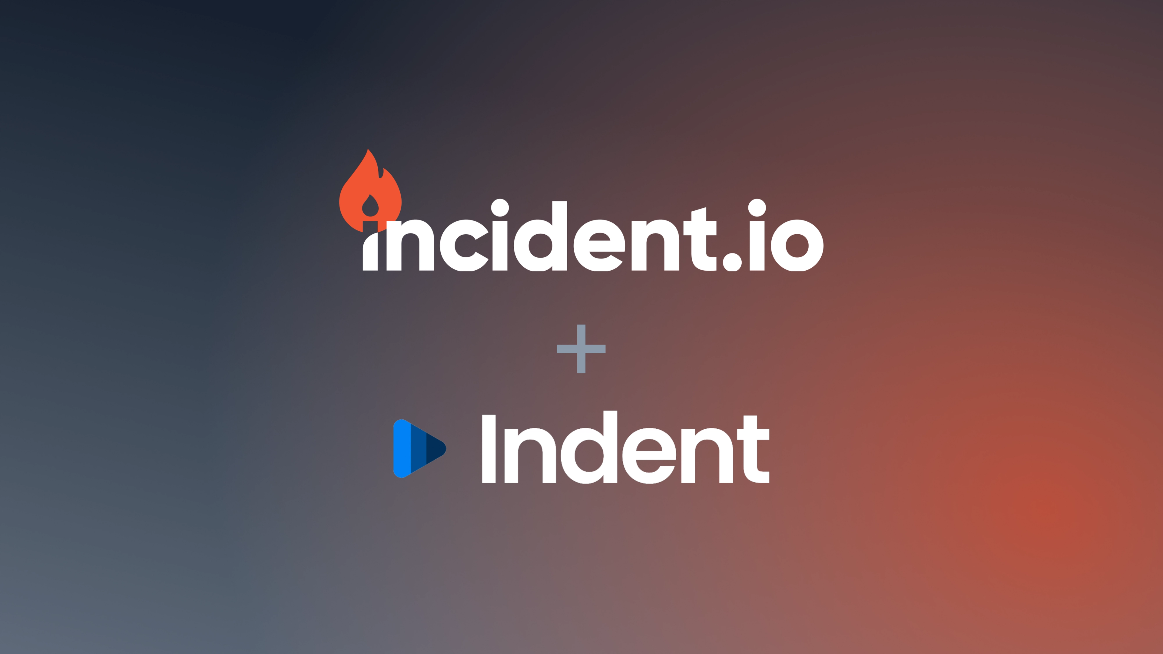 incident.io + Indent - on-demand system access
